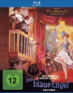 The Blue Angel | Der Blaue Engel  |   Blu-Ray